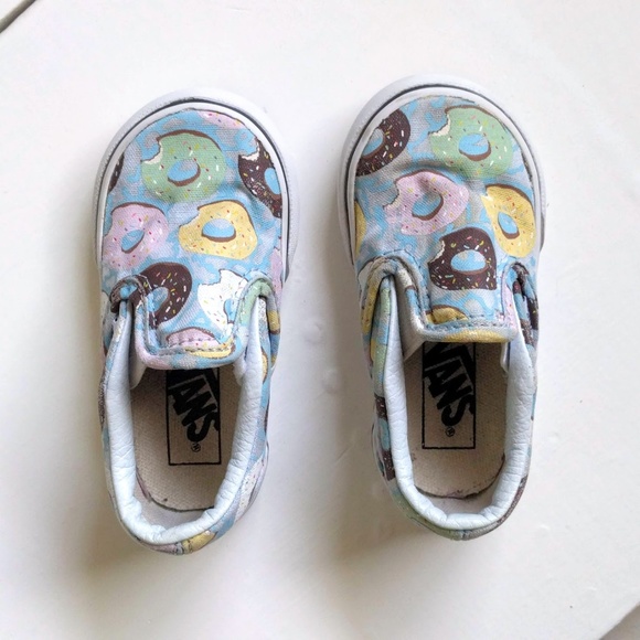 Vans Other - Slip-On Vans (Toddler 5)